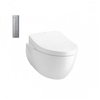  Bàn Cầu Treo Tường ToTo CW812REA/TCF4911EZ/WH172AAT 