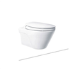  Bàn Cầu Treo Tường ToTo CW822NJWS/TC393VS 