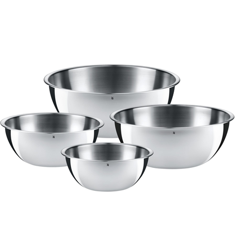 Bát trộn WMF GOURMET KTITCHEN BOWL 4PC SET - 0645709990