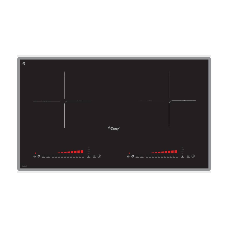  Bếp 2 từ Canzy CZ-T-01 