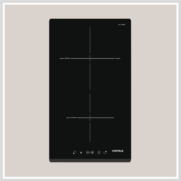  Bếp 2 từ Domino Hafele HC-I302D 536.01.900 