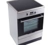  Bếp 4 vùng nấu từ kết hợp lò nướng 54L Elextrolux EKI64500OX 