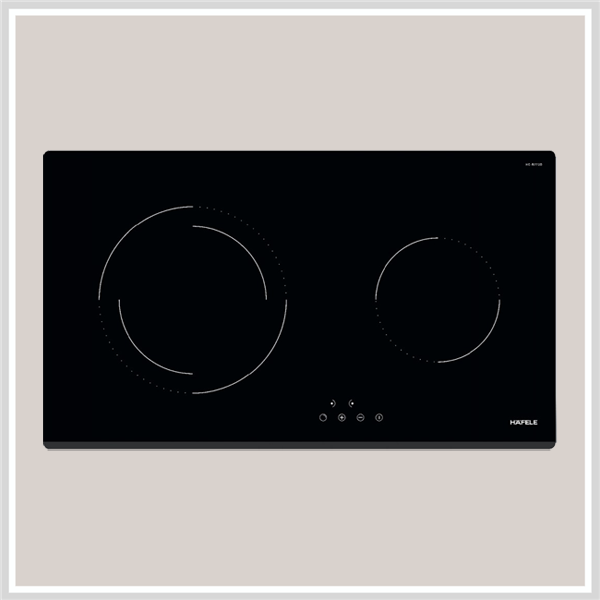 Bếp điện 2 vùng nấu Hafele HC-R772D 536.61.685 Bếp điện 2 vùng nấu Hafele HC-R772D 536.61.685