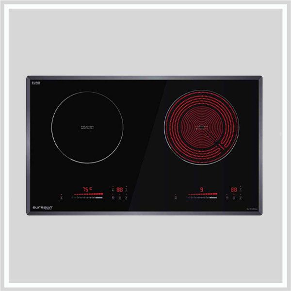 Bếp Điện Từ Eurosun EU-TE509MAX 2 Vùng Nấu
