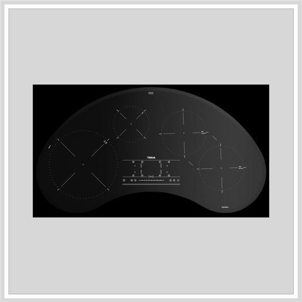  Bếp từ 4 vùng nấu Teka IRC 9430 KS 10210162 