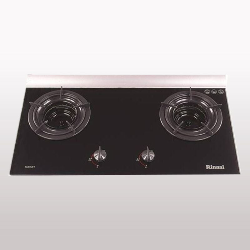  Bếp gas âm Rinnai RVB-2GI(B) 
