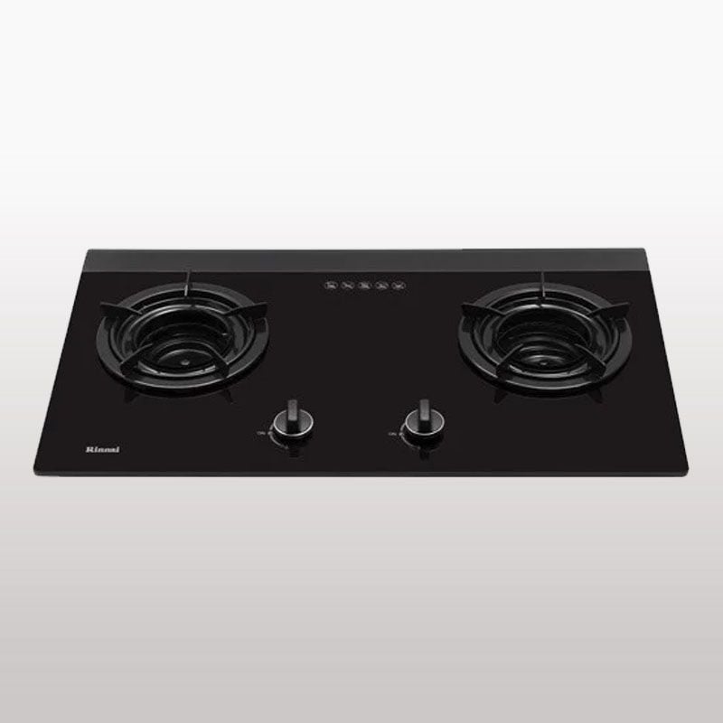  Bếp Gas Âm Rinnai RVB- 2i(AB) 