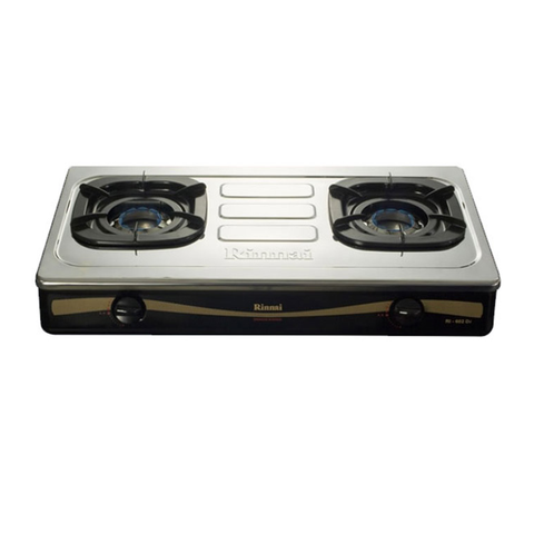 Bếp gas dương Rinnai RI-602DI