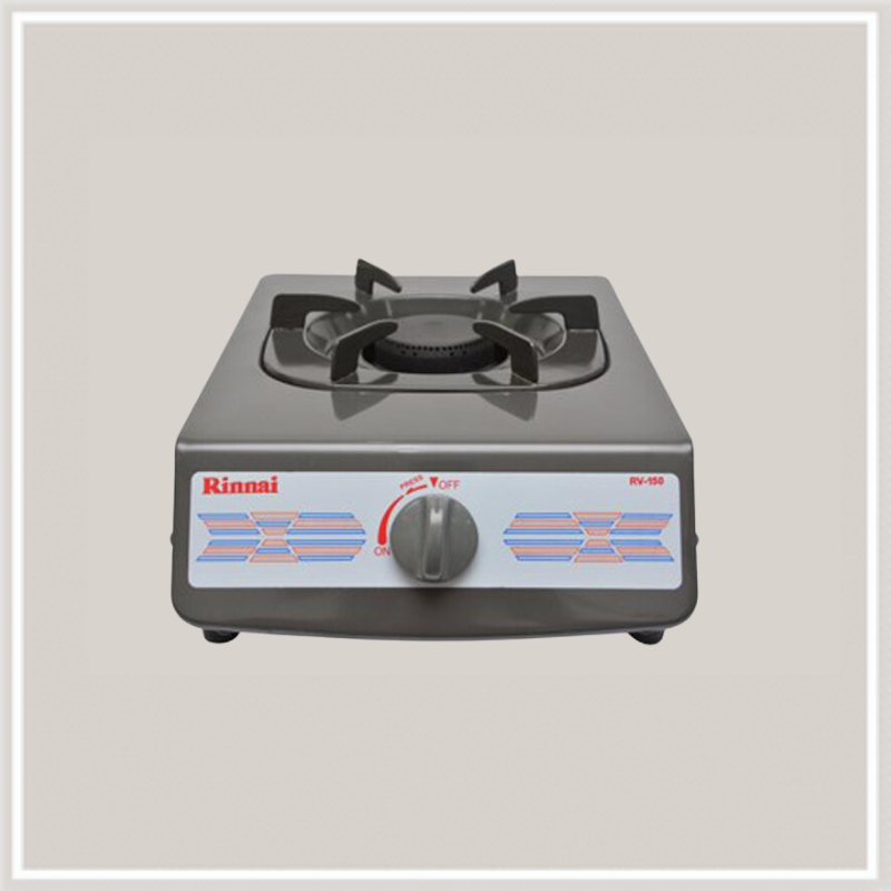 Thiết kế Rinnai RV-150(AR) Thiết kế Rinnai RV-150(AR)