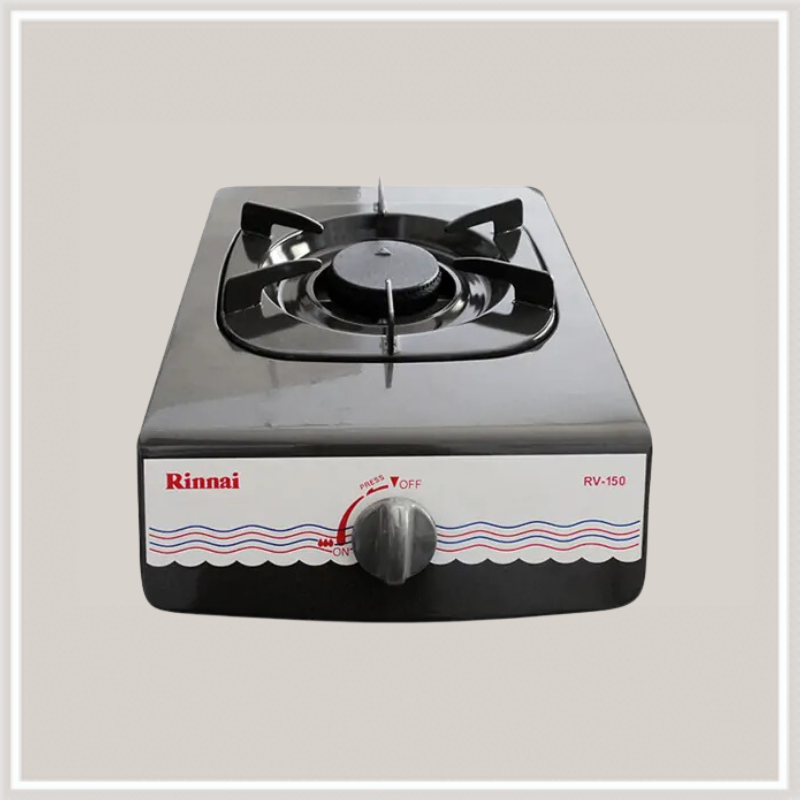 Thiết kế Rinnai RV-150(G) Thiết kế Rinnai RV-150(G)