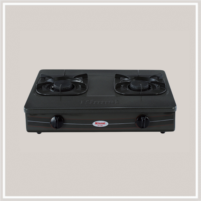Thiết kế Rinnai RV-360(GM)N Thiết kế Rinnai RV-360(GM)N