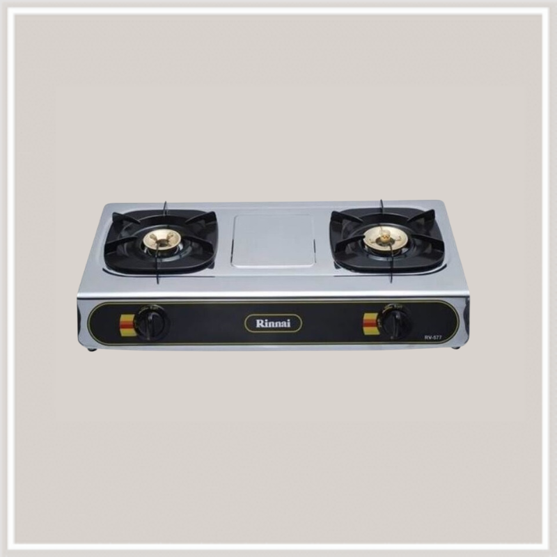 Thiết kế Rinnai RV-577(BK) Thiết kế Rinnai RV-577(BK)