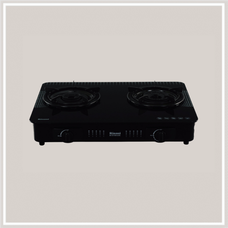  Bếp gas dương Rinnai RV-615Slim (GL-D) 