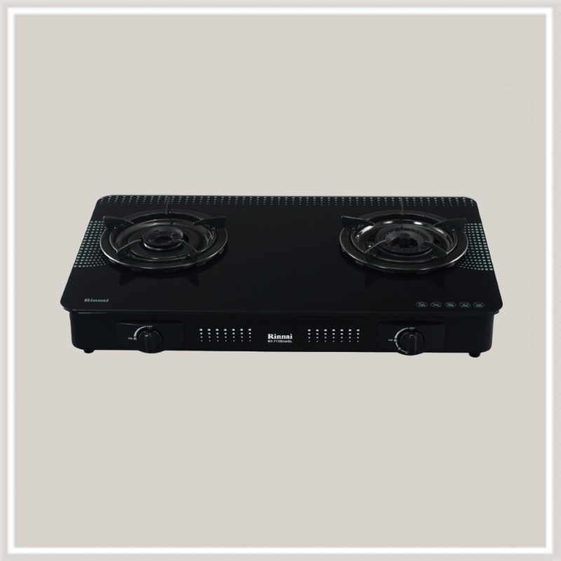  Bếp gas dương Rinnai RV-715Slim (GL-D) 