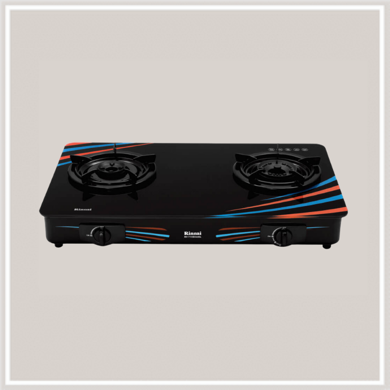  Bếp gas dương Rinnai RV-715Slim (GL-SC) 