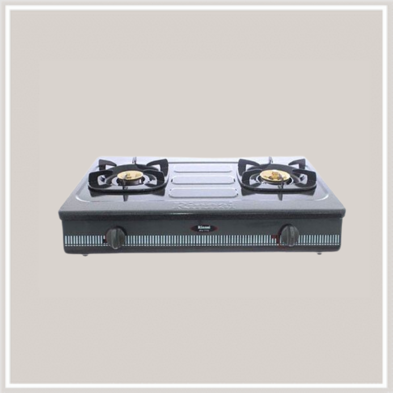  Bếp gas dương Rinnai RV-770(G) 