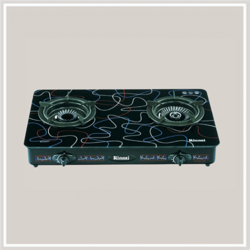  Bếp gas Rinnai RV-715SLIM-SCH(ZI) 