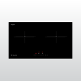 Bếp hồng ngoại 2 vùng nấu Malloca MH-732 RN / Kính Virtro Ceramic