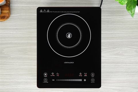 Bếp hồng ngoại Lock&Lock EJI421 cảm ứng