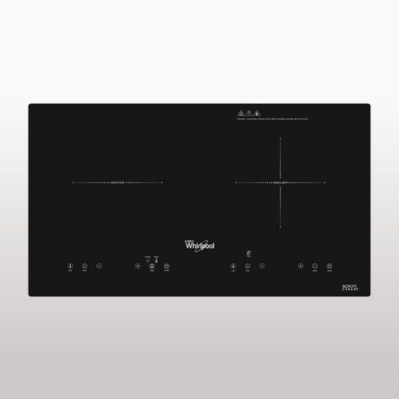  Bếp Hồng Ngoại - Từ Whirlpool - ACH752S/BLV - ACH752SBLV - Chính hãng 