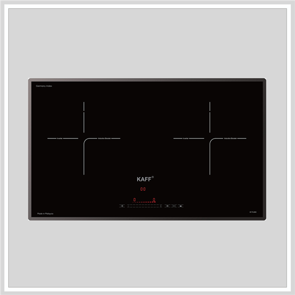  Bếp kính âm 2 từ Kaff KF FL88II 