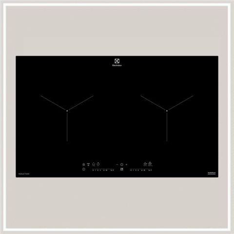 Bếp Từ 2 Vùng Nấu Electrolux EHI7280BB / Mặt Kính Eurokera