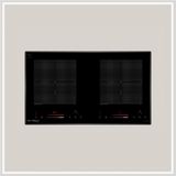 Bếp từ 2 vùng nấu Eurosun EU-T798PRO