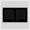 Bếp từ 2 vùng nấu Eurosun EU-T899G / Nhập khẩu Đức, kính Schott Ceran