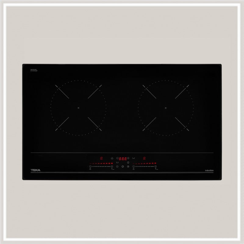 Bếp từ 2 vùng nấu Teka IBC 7322 S