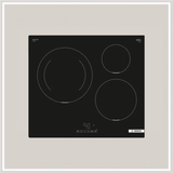 Bếp Từ 3 Vùng Nấu Bosch PIJ611BB5E/ Nhập Khẩu Tây Ban Nha