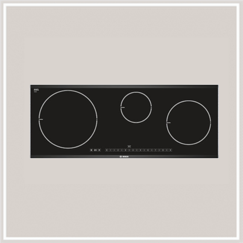 Bếp Từ 3 Vùng Nấu Bosch PIL975N14E/ Nhập Khẩu Tây Ban Nha