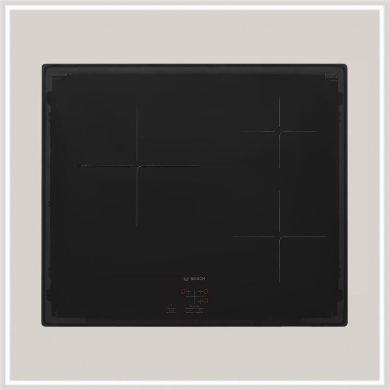  Bếp Từ 3 Vùng Nấu Series 2 Bosch PUC61KAA5E/ Nhập Khẩu Tây Ban Nha 