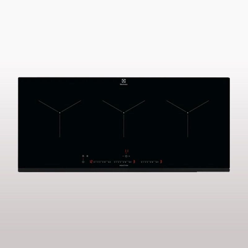 Bếp Từ 3 Vùng Nấu Electrolux EIT913 / Nhập Khẩu Đức / Kính Eurokera