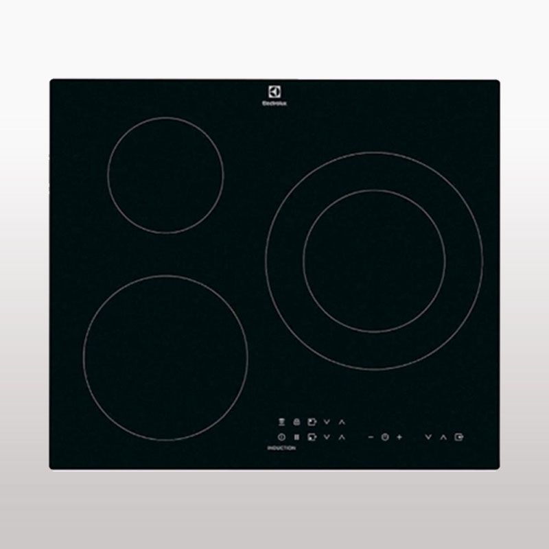 Bếp Từ 3 Vùng Nấu Electrolux LIT60342 / Nhập Khẩu Đức / Mặt Kính Eurokera