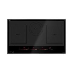 Bếp từ 3 vùng nấu Eurosun EU-T396Pro