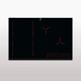 Bếp Từ 4 Vùng Nấu Electrolux EIP8546 / Nhập Khẩu Đức / Kính Eurokera