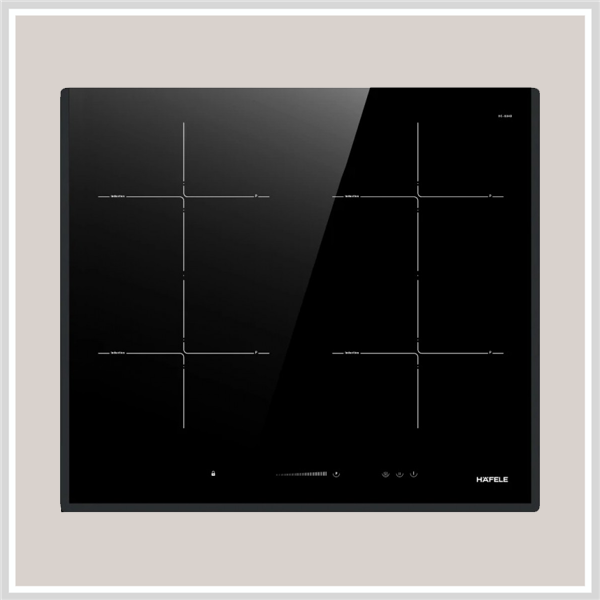 Bếp từ 4 vùng nấu Hafele HC-I604D 535.02.040 Bếp từ 4 vùng nấu Hafele HC-I604D 535.02.040