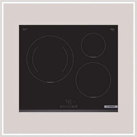 Bếp Từ 3 Vùng Nấu Bosch PUJ631BB5E