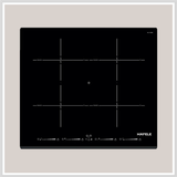 Bếp từ đa 4 vùng nấu Hafele HC-IF60D 536.01.911