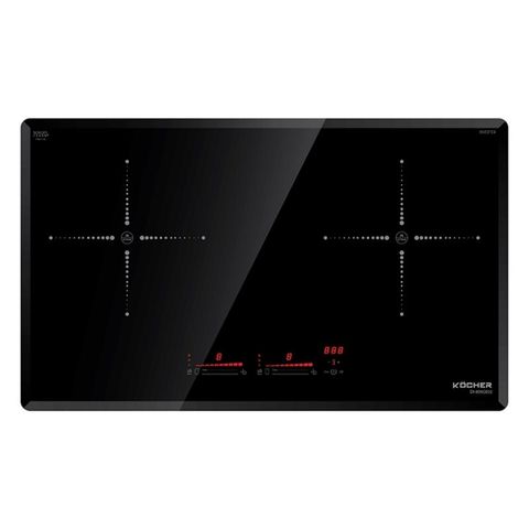 Bếp từ đôi Kocher DI-806GE02