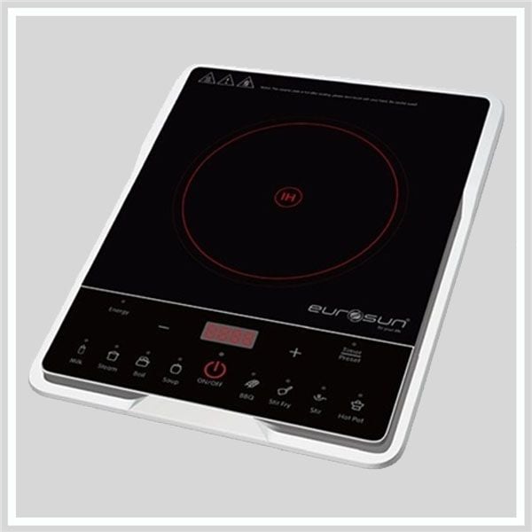  Bếp Từ Đơn Eurosun EU-T185S 