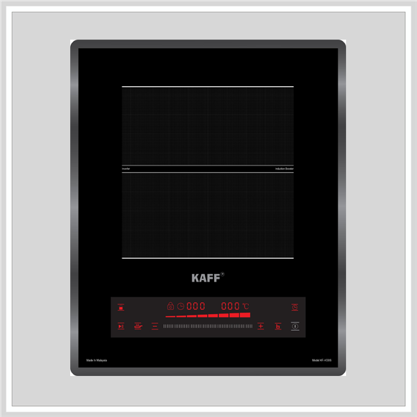  Bếp từ đơn Kaff KF H33IS 