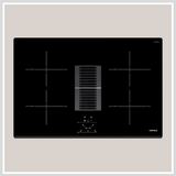 Bếp từ kết hợp hút mùi Hafele HC-IHH77A 539.66.822