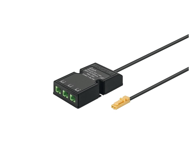 Biến Áp Đèn Led 12V Sang 24V Hafele 833.77.934 Biến Áp Đèn Led 12V Sang 24V Hafele 833.77.934