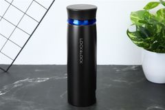 Bình giữ nhiệt inox 450 ml Lock&Lock LHC4131BKB