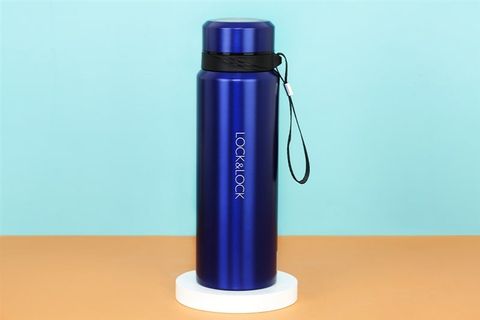 Bình giữ nhiệt inox 800 ml Lock&Lock LHC6180FU