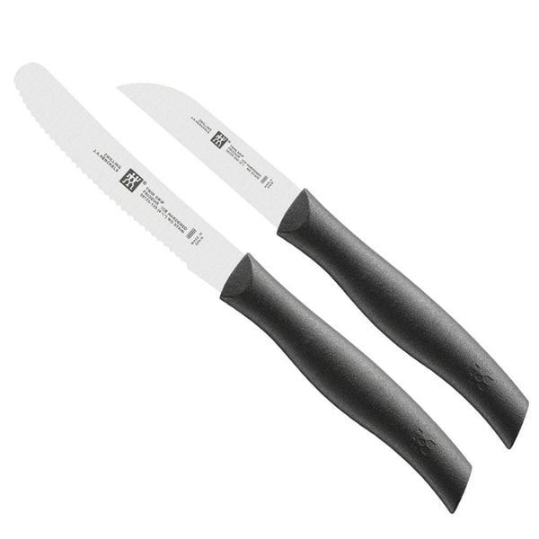 Bộ Dao Twin Grip Màu Đen - 2 Món