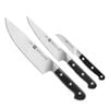  Bộ Dao ZWILLING Pro - 3 Món (B) 