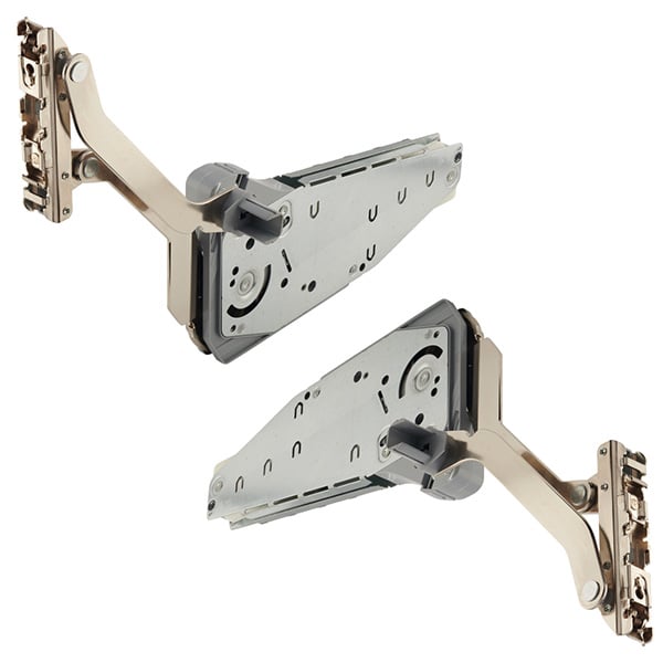 Bộ hộp lực tay nâng Free-Up Hafele 372.33.610 Bộ hộp lực tay nâng Free-Up Hafele 372.33.610