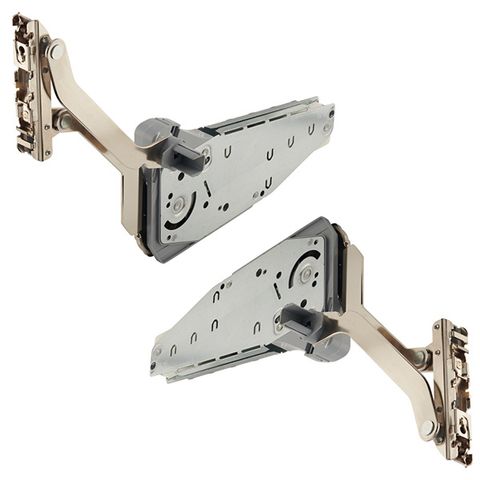 Bộ hộp lực tay nâng Free-Up Hafele 372.33.610